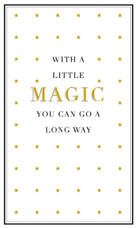 Sassy Pants: Magic