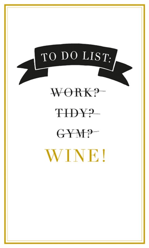 Sassy Pants: To Do List