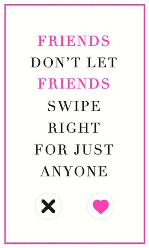 Sassy Pants: Friends Swipe