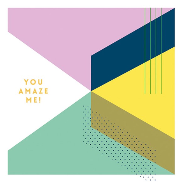 Spirit: You Amaze Me