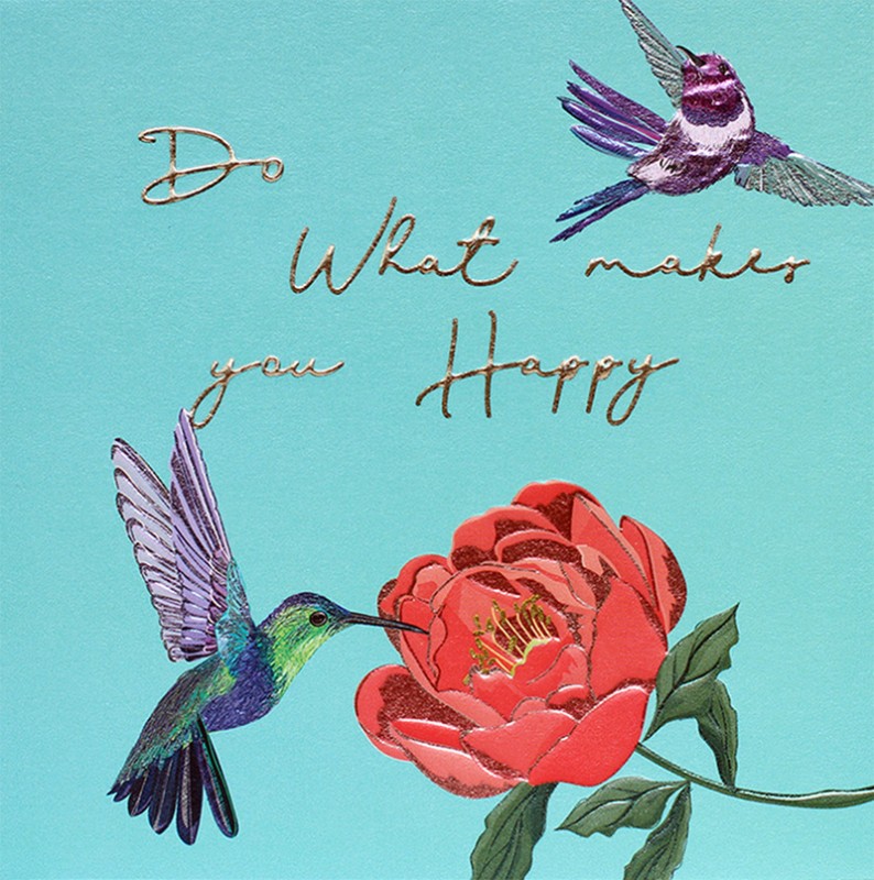 Bee: Do What Makes You Happy