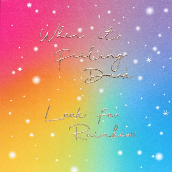 Bee: Look For Rainbows