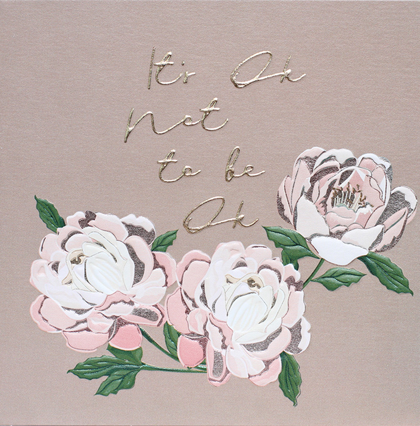 Bee: Ok To Be Not Ok