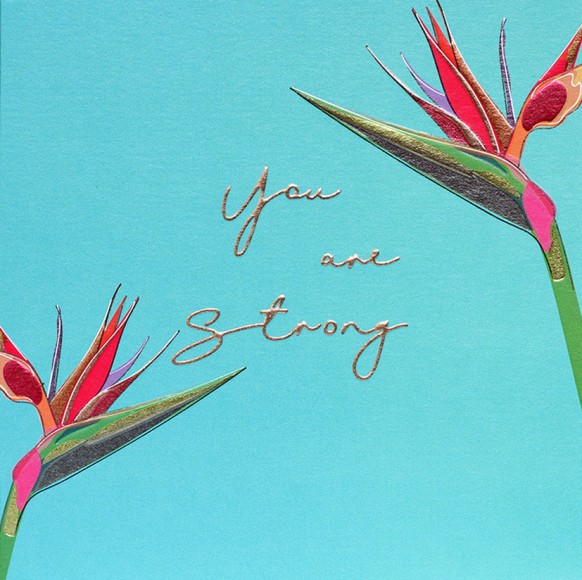 Bee: You Are Strong