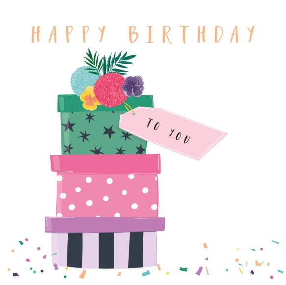 No78 Fem: Birthday Presents