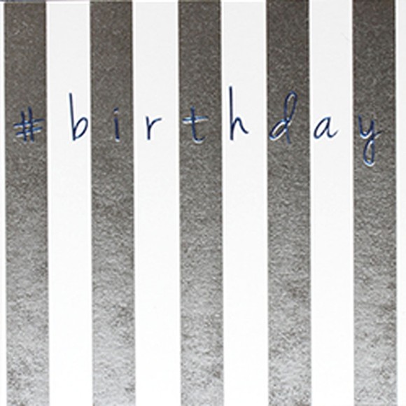 Platinum: Hashtag Birthday