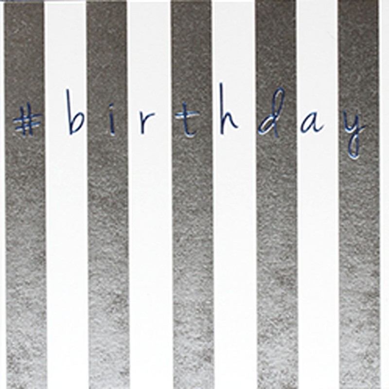 Platinum: Hashtag Birthday