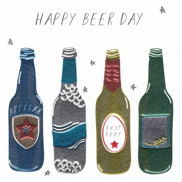 Platinum Male: Happy Beer Day
