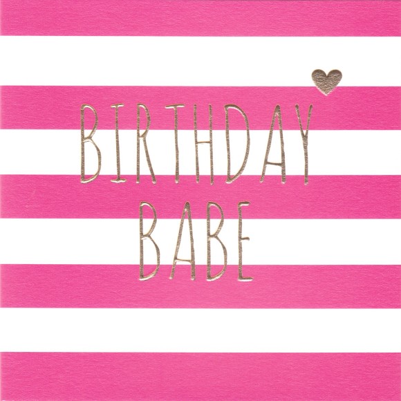 Platinum Fem: Birthday Babe