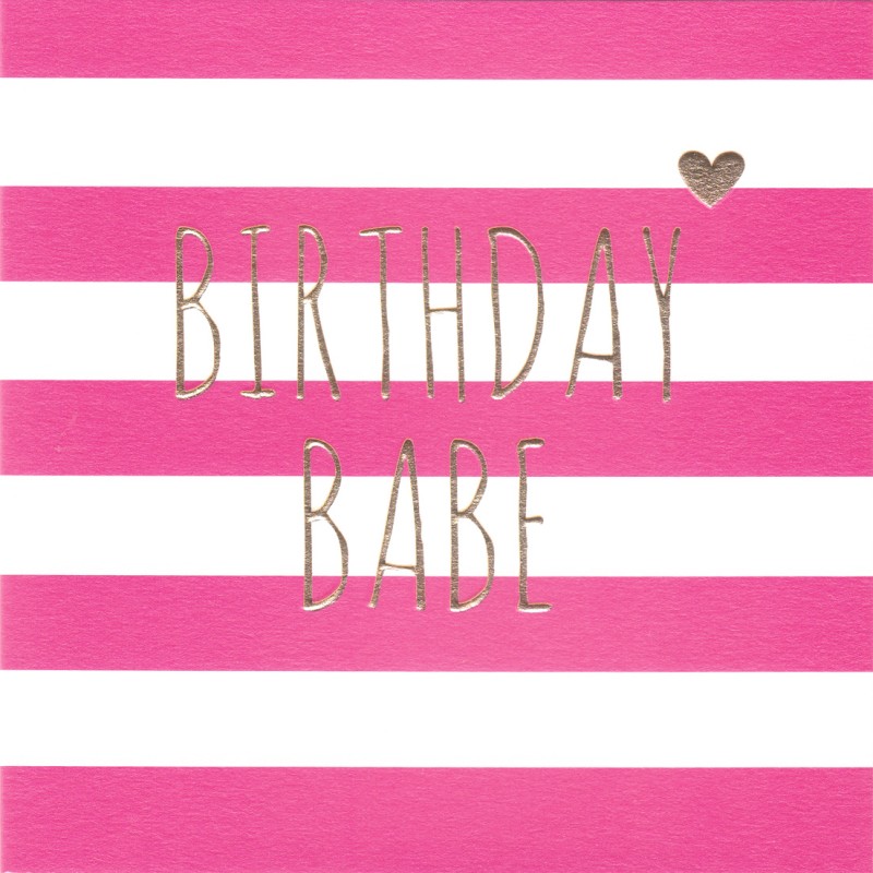 Platinum Fem: Birthday Babe