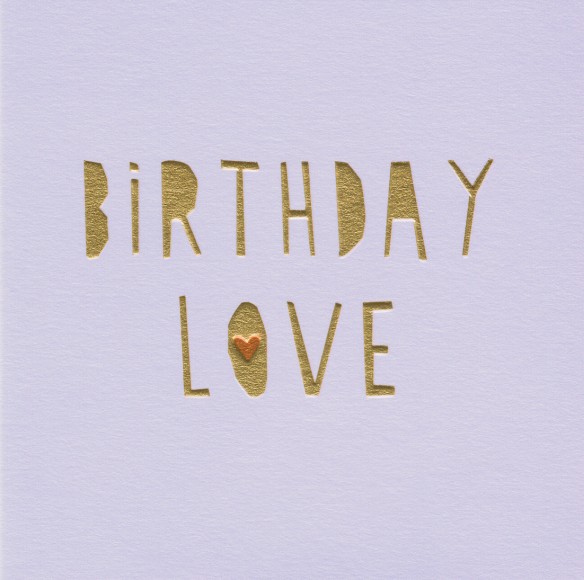 Platinum Fem: Birthday Love