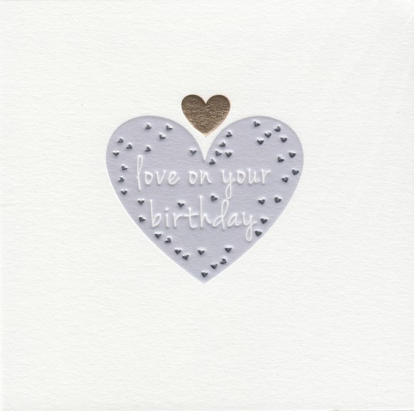 Platnium Fem: Birthday Heart