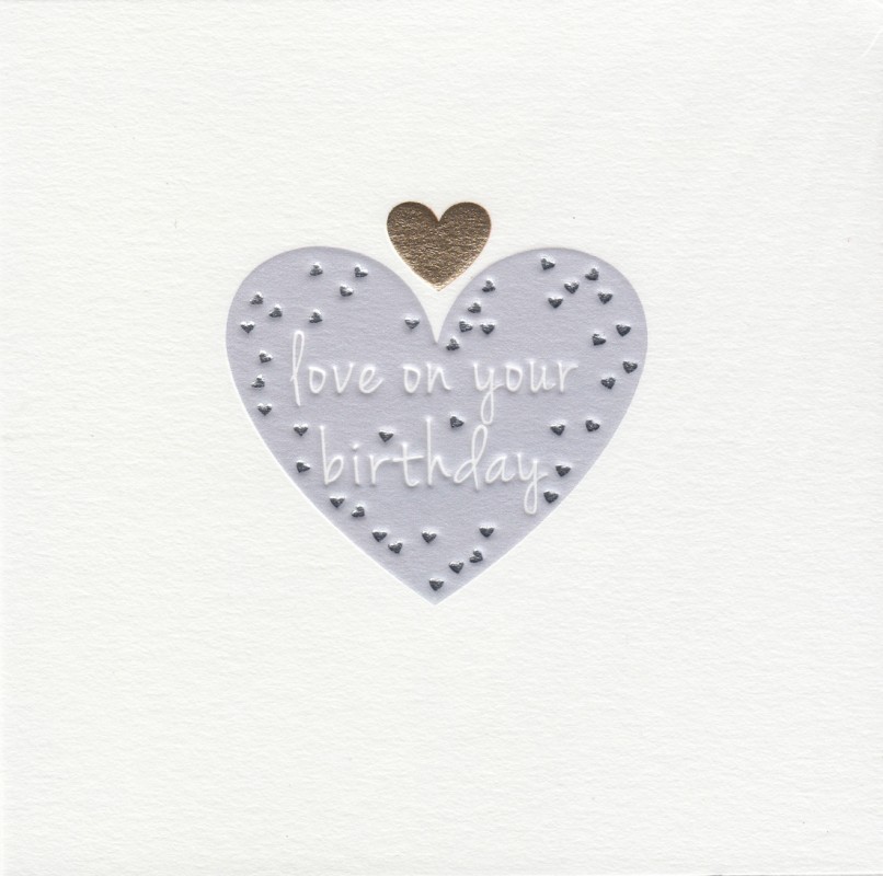 Platnium Fem: Birthday Heart