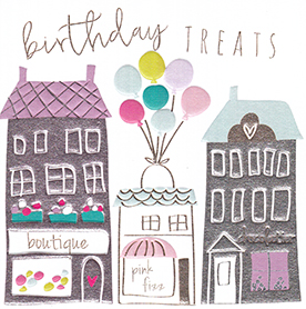 Platinum Fem: Birthday Treats