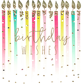 Platinum Fem: Birthday Wishes