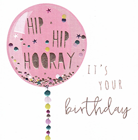 Platinum Fem: Hip Hip Hooray