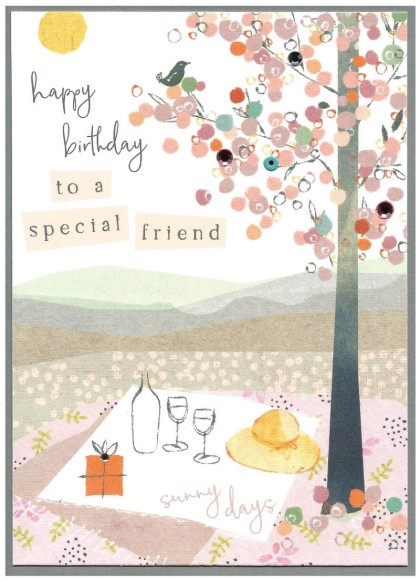Amelia: To Special Friend