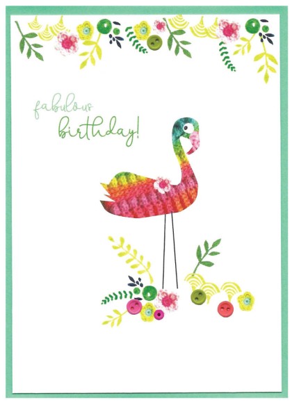 Armadillo: Fabulous Birthday