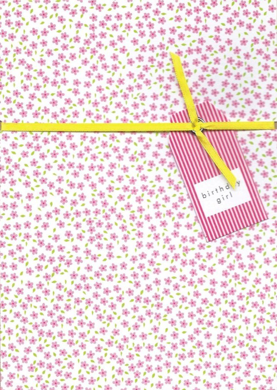 Cherry Blossom: Birthday Pink Flwers