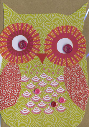 Hello Sunshine: Owl