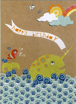 Hello Sunshine: Dolphin