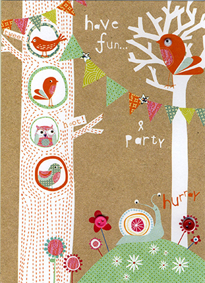 Hello Sunshine: Birds