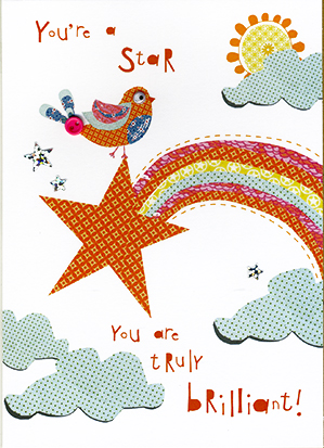 Hello Sunshine: Rainbow