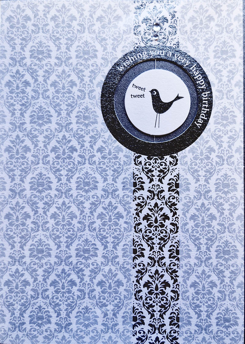 Moonbeam: Wishing You Happy Birthday