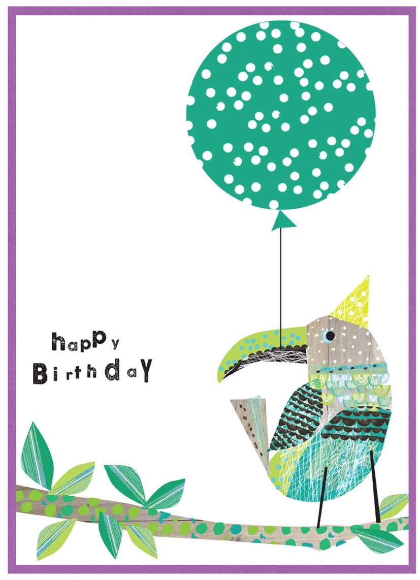Party Popper: Birthday Bird