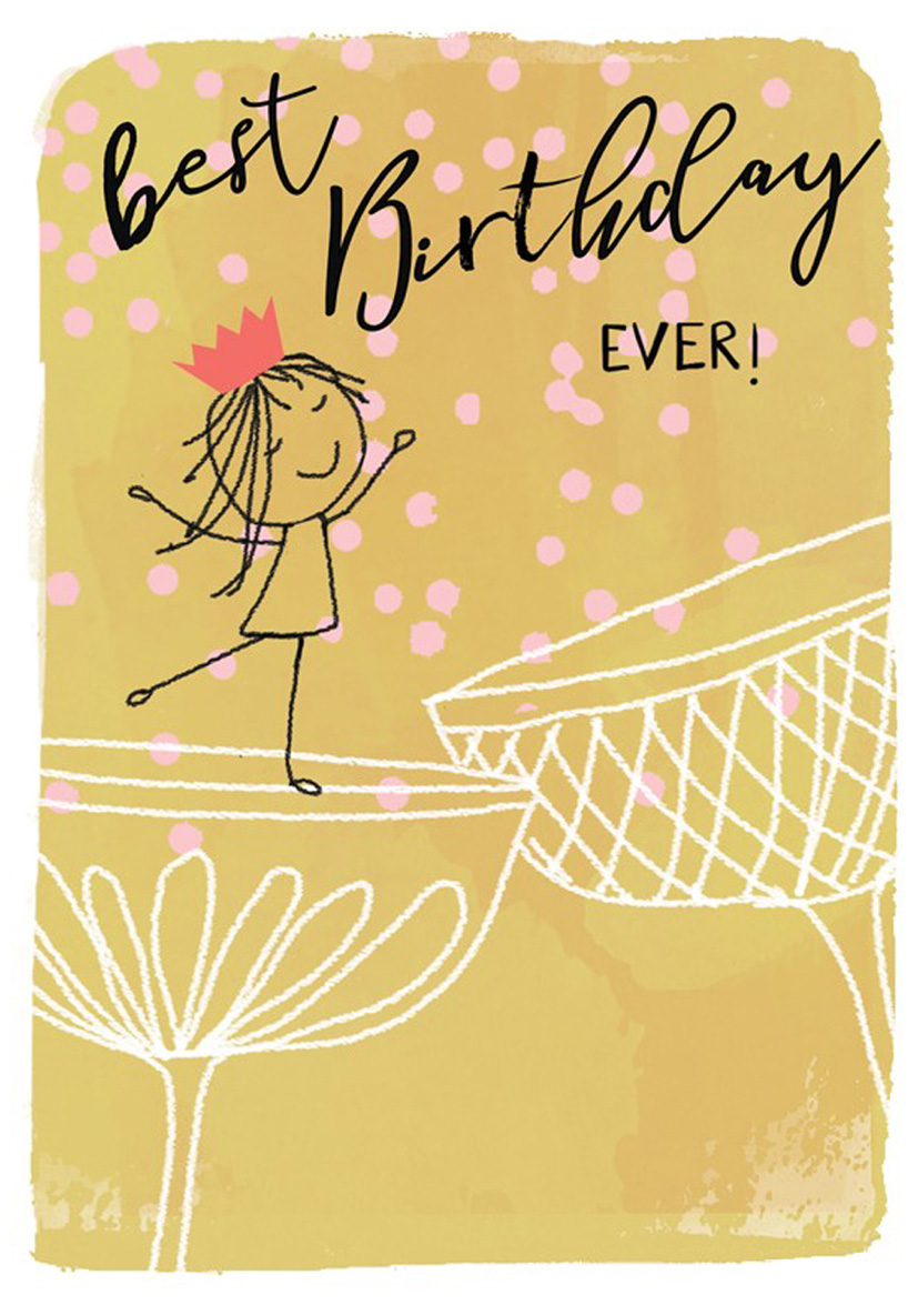 Quirky Birthday: Glasses