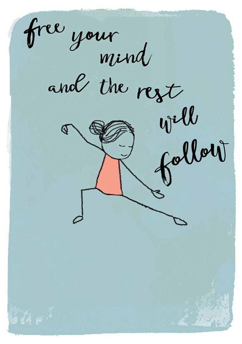 Quirky: Free Your Mind