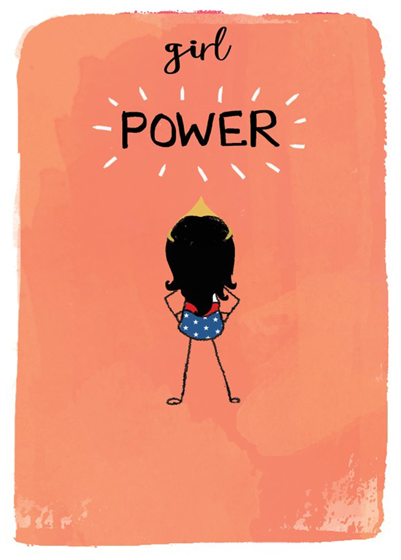Quirky: Girl Power
