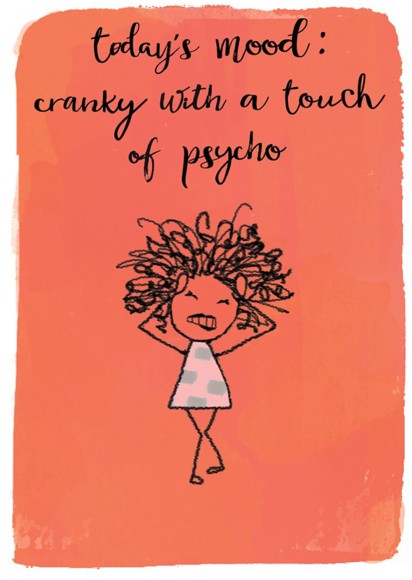 Quirky: Todays Mood