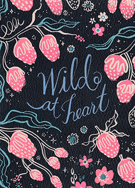 Studio Ink: Flor Wild At Heart