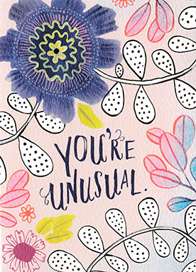 Studio Ink: Flor Unusual
