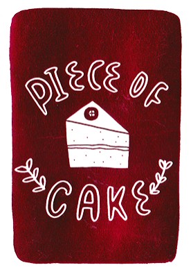 Studio Ink: Foil Piece Of Cake