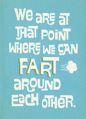 Studio Ink: Funny At That Point