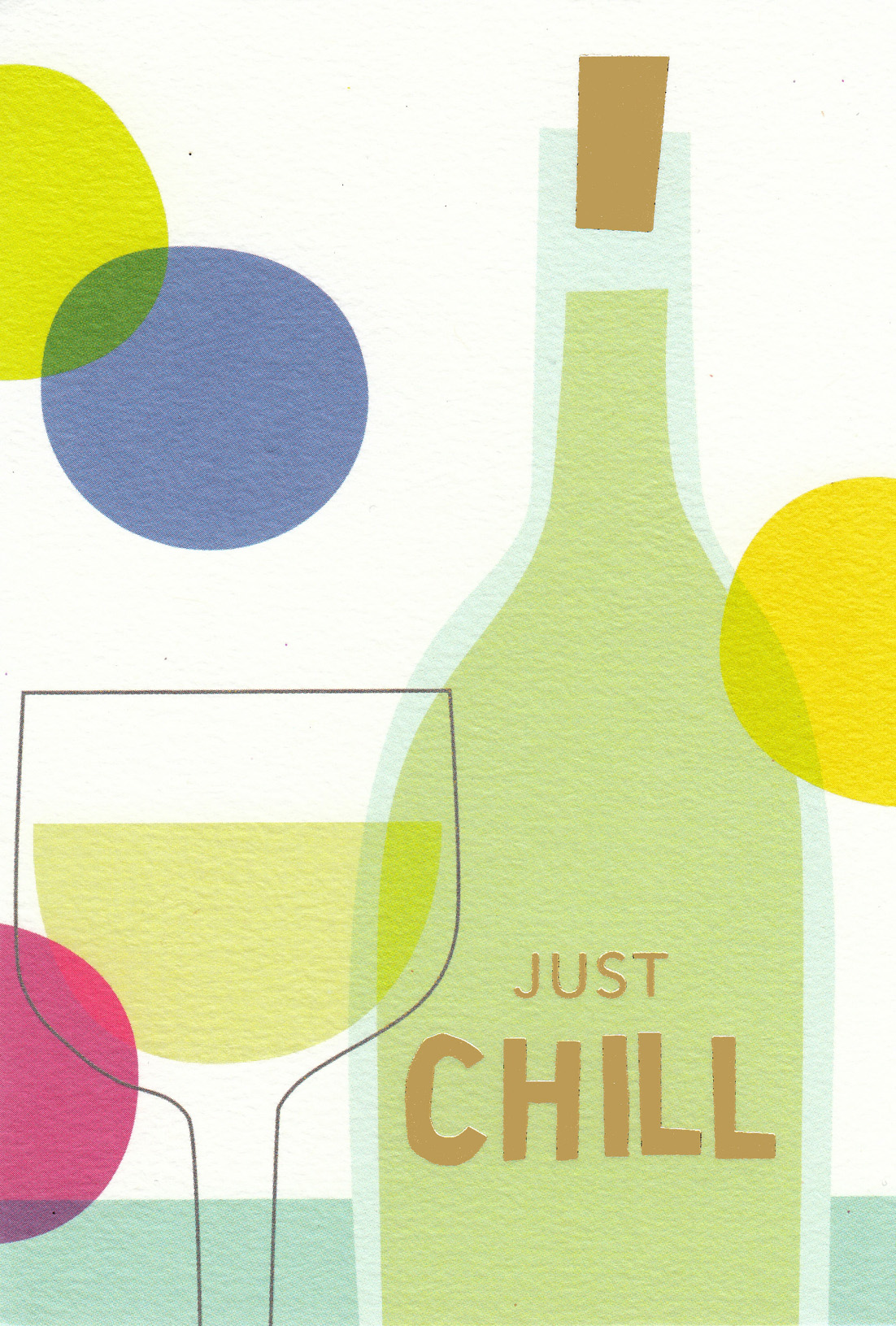 Studio Ink: Ampersand: Justchill