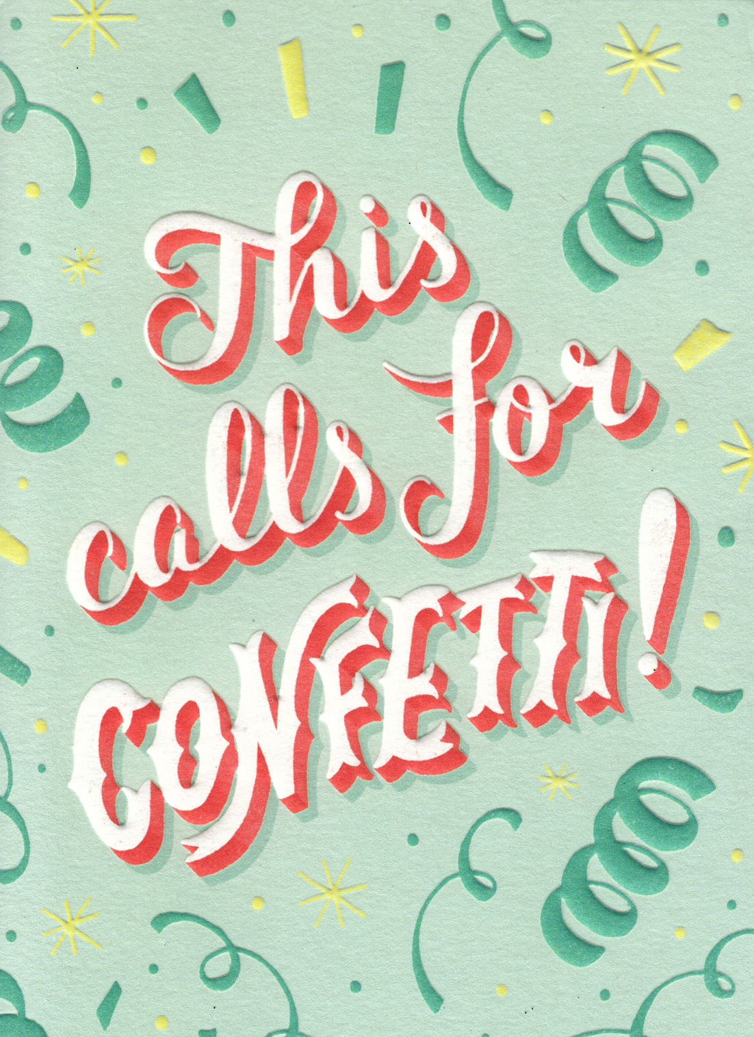 Studio Ink: Whimsical: Confetti