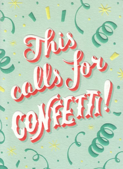 Studio Ink: Whimsical: Confetti