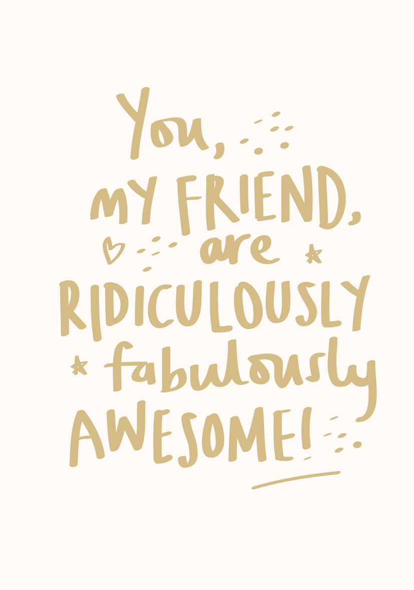 Butterscotch: Fabulously Awesm