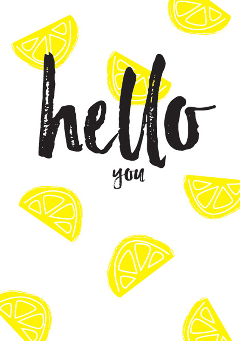 Good Morning Sun: Hello You