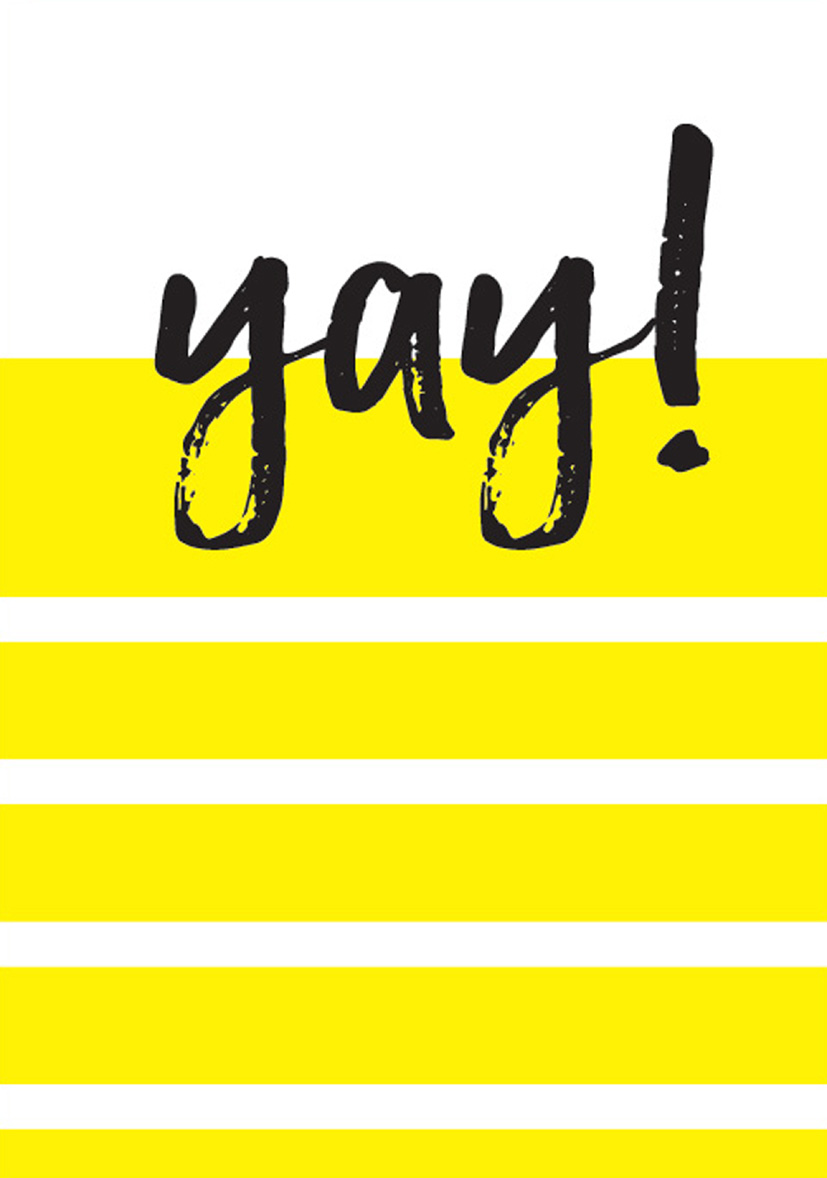 Good Morning Sun: Yay