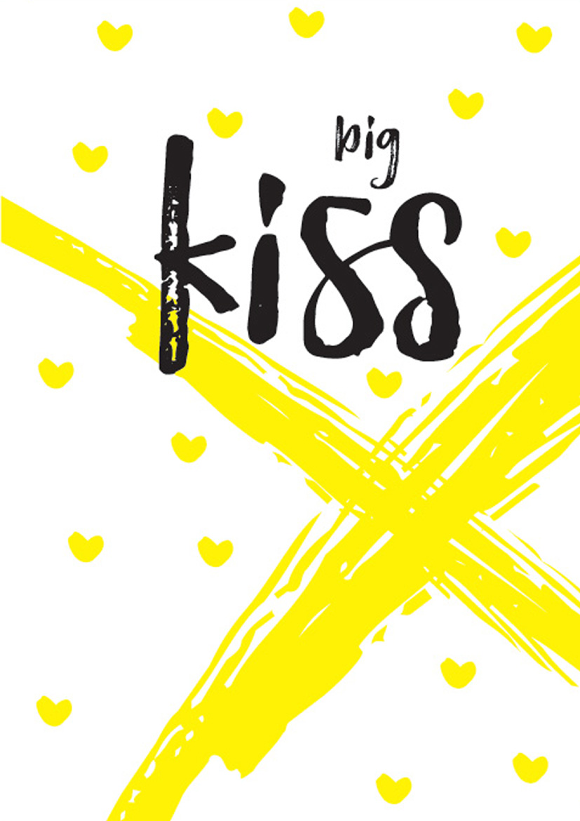 Good Morning Sun: Big Kiss