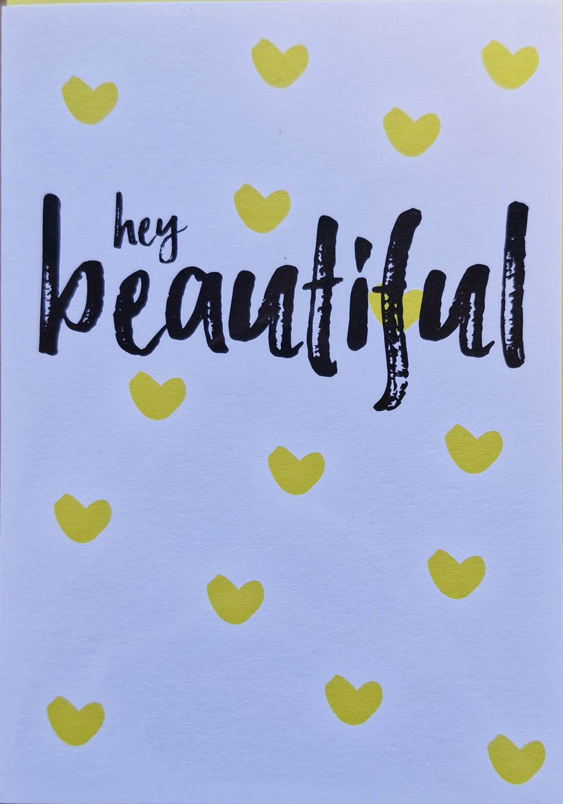 Good Morning Sun: Hey Beautifl