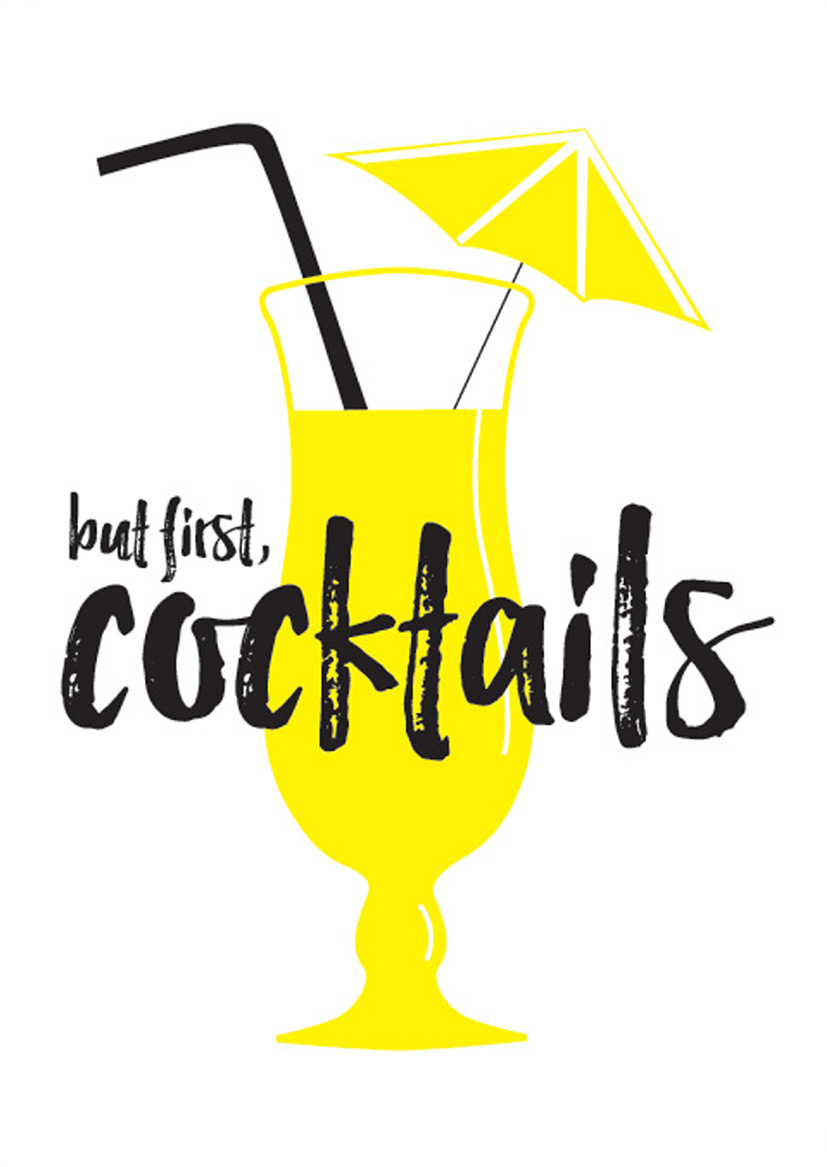 Good Morning Sun: Cocktails