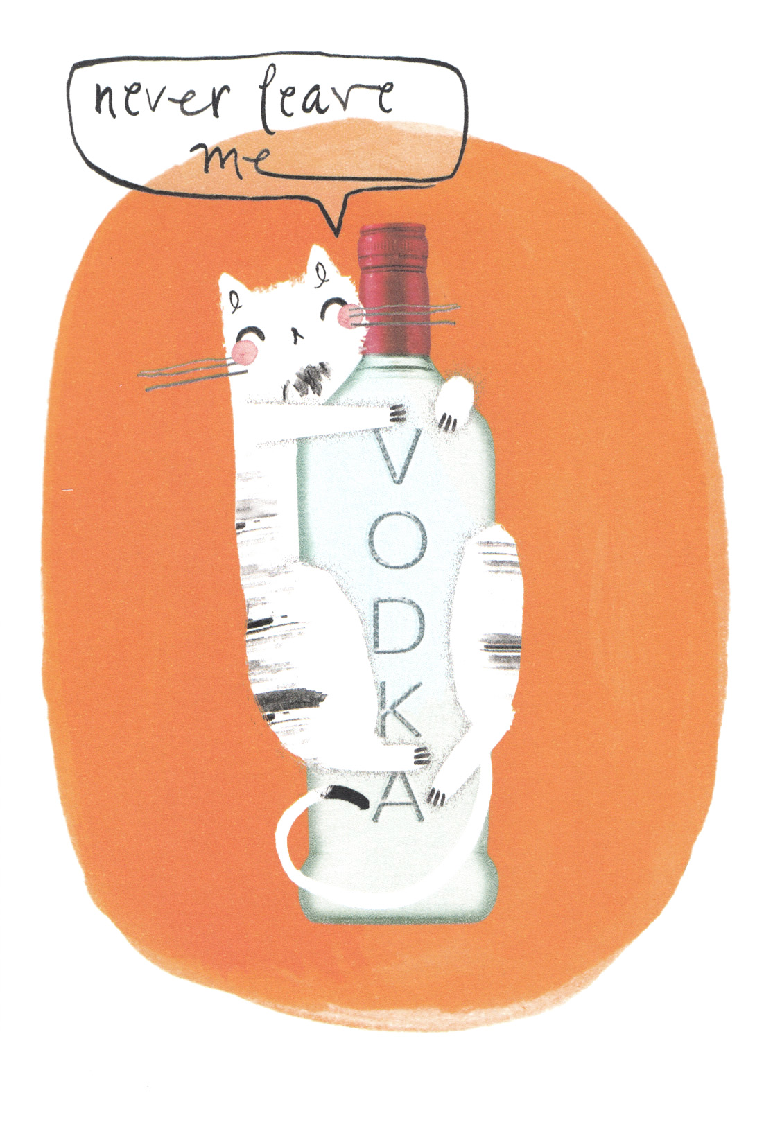 Meraki: Alcopops Vodka