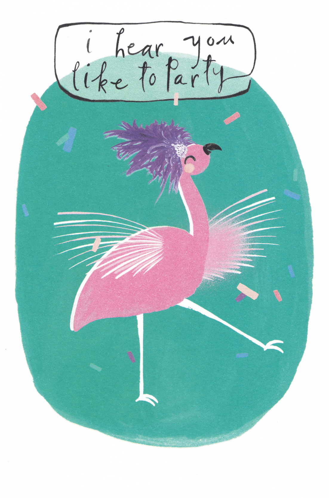 Meraki: Alcopops Flamingo