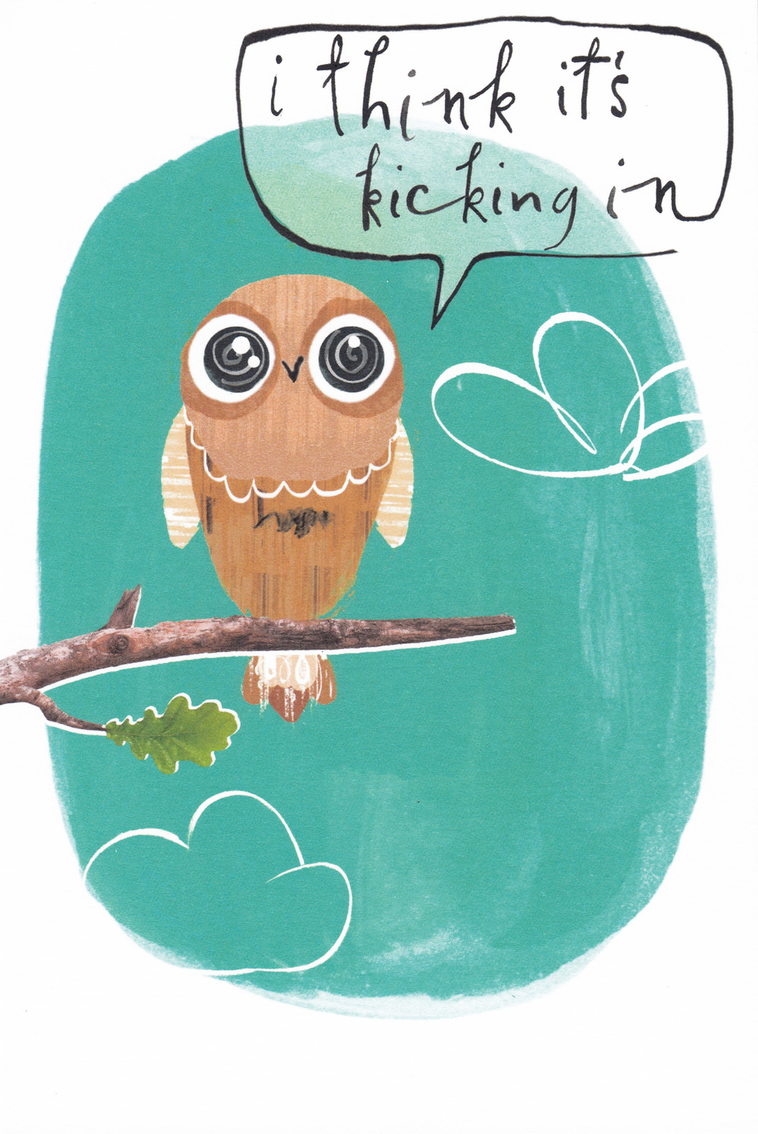 Meraki: Alcopops Kicking In