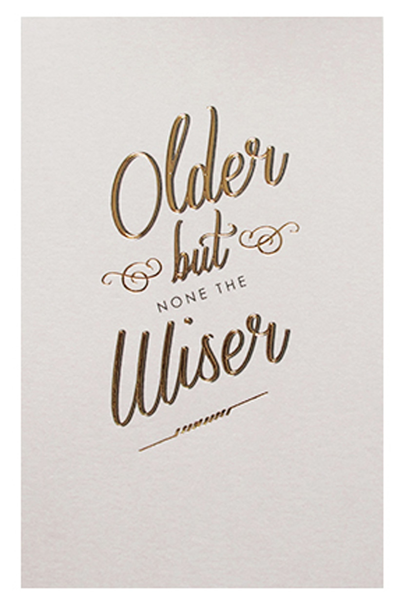 Meraki: Aries Older But Wiser